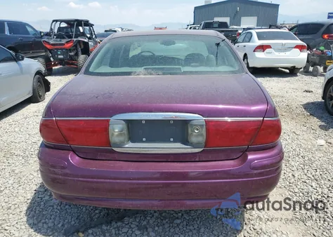 2002 Buick Lesabre Custom z USA, uszkodzony, nr VIN 1G4HP54K02U189084